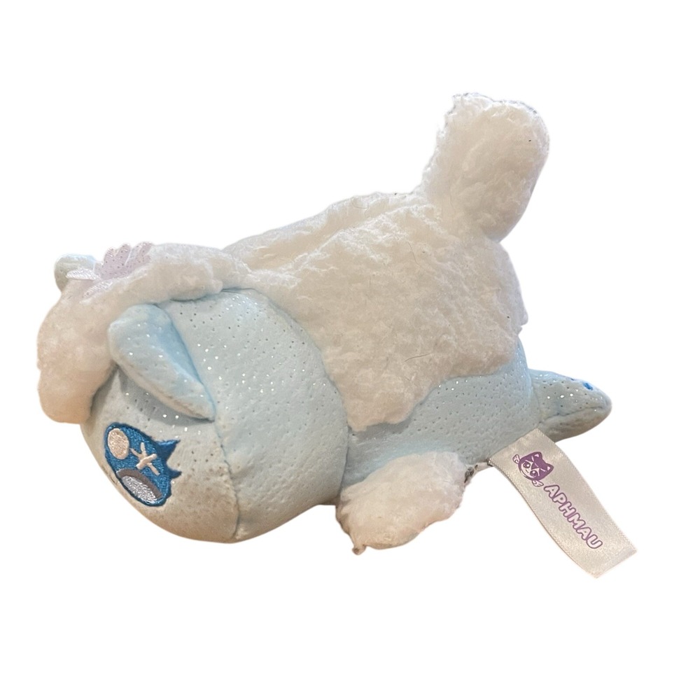 Aphmau MeeMeows 6" Plush Ice Cat Litter 8 Elemental Series